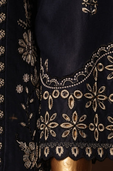 Bin Saeed Fabrics 3 Piece Embroidered Stitched Price