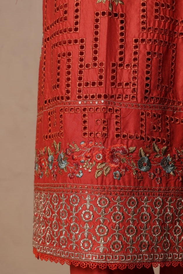 Bin Saeed Lawn 3 Piece Lawn Stitched Frock Collection