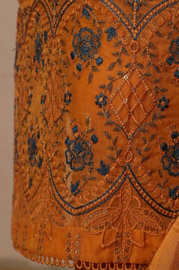 Bin Saeed Lawn 3 Piece Unstitched Price Coat Collection