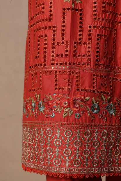 Bin Saeed Lawn 3 Piece Lawn Stitched Frock Collection