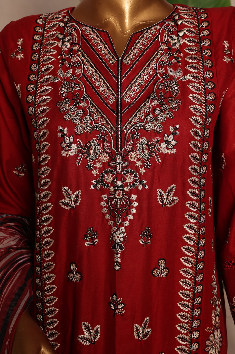 Bin Saeed Lawn 3 Piece Unstitched Price Coat Collection
