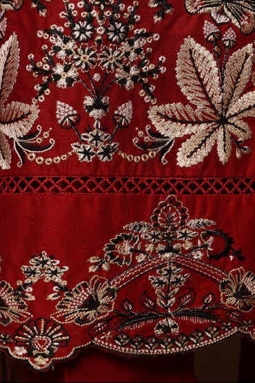 Bin Saeed Lawn 3 Piece Lawn Stitched Frock Collection